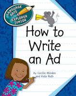 How to Write an Ad 1610802799 Book Cover