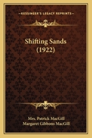 Shifting Sands 0548897034 Book Cover