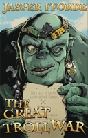 The Great Troll War 1444799967 Book Cover