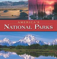 America's National Parks 1412798094 Book Cover