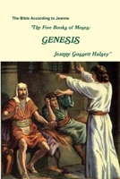 The Five Books of Moses: GENESIS 0359375464 Book Cover