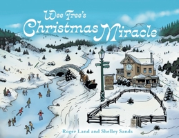 Wee Tree's Christmas Miracle 1039150640 Book Cover