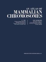 An Atlas of Mammalian Chromosomes, 6 1468479911 Book Cover