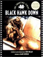 Black Hawk Down: The Shooting Script (Newmarket Shooting Script Series) 1557045305 Book Cover