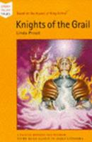 Knights of the Grail: Based on the Legend of King Arthur (Storyteller Tales) 1900197022 Book Cover
