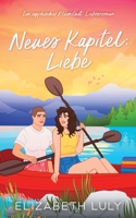 Neues Kapitel: Liebe: Ein sapphischer Kleinstadt-Liebesroman (Sapphire Springs) (German Edition) 1764122518 Book Cover