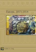 Europe Since 1815 0030892112 Book Cover