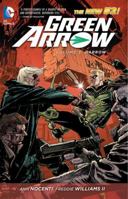 Green Arrow, Volume 3: Harrow 140124405X Book Cover