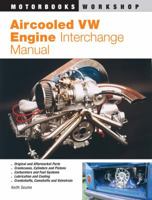 Aircooled Vw Engine Interchange Manual 0760303142 Book Cover