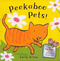 Peekaboo Pets! (Peekabooks) 0333998138 Book Cover