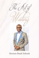 The Art of Waiting B0CWX9ZTT7 Book Cover