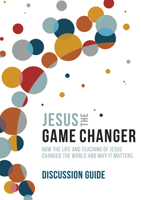 Jesus the Game Changer 1780781814 Book Cover