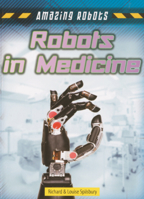 Robots in Medicine B0GMZZC2LZ Book Cover