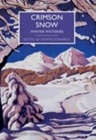 Crimson Snow: Winter Mysteries 1464206759 Book Cover