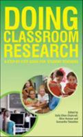 Doing Classroom Research: A Step-By-Step Guide for Student Teachers 0335228763 Book Cover