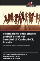 Valutazione delle praxie globali e fini nei bambini di Canindé-CE/ Brasile 6139427193 Book Cover