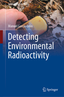 Detecting Environmental Radioactivity 3031099729 Book Cover