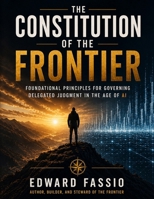 The Constitution of the Frontier: What Must Remain True, No Matter How Intelligent the Machines Become B0HFZ283VZ Book Cover