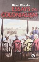 Essays on Colonialism 8125016104 Book Cover