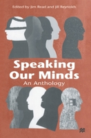 Speaking Our Minds 0333678508 Book Cover