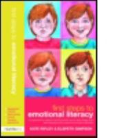 First Steps to Emotional Literacy (David Fulton Books) 1843124157 Book Cover