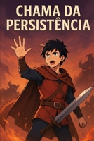 Chama da Persistência (Portuguese Edition) B0FQ3WP6YL Book Cover