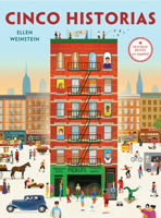 Cinco historias (Spanish Edition) 0823461998 Book Cover