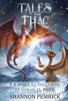 Tales from Thac 0998471550 Book Cover