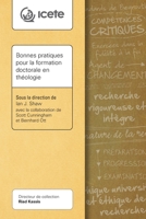 Bonnes pratiques pour la formation doctorale en théologie (Icete) 1783685263 Book Cover