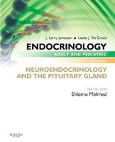 Endocrinology Adult and Pediatric: Neuroendocrinology and the Pituitary Gland E-Book 0323240623 Book Cover