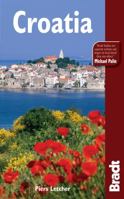 Croatia, 3rd : The Bradt Travel Guide 1841621137 Book Cover