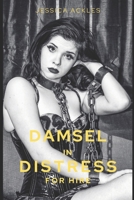 Damsel in distress for hire B086FYD1CC Book Cover