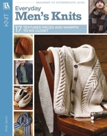 Everyday Men's Knits Book 1464776652 Book Cover