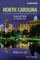 North Carolina: Change and Tradition in a Southern State 0882952676 Book Cover