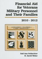 Financial Aid for Veterans, Military Personnel, and Their Families 1588410978 Book Cover