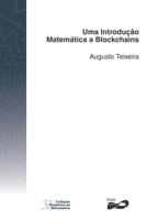 Uma Introdução Matemática a Blockchains 8524404736 Book Cover