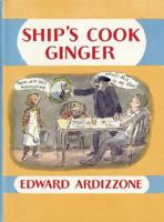 Ship's Cook Ginger 0027056805 Book Cover