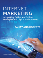 Mindtap Marketing, 1 Term (6 Months) Printed Access Card for Zahay/Roberts' Internet Marketing, 4th 1337106771 Book Cover