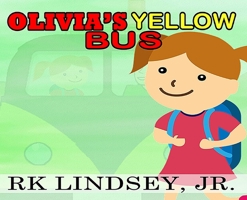 Olivia's Yellow Bus B0CW7SSQ5M Book Cover