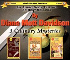 Diane Mott Davidson: Dying for Chocolate, Catering to Nobody, the Last Suppers 1578155606 Book Cover