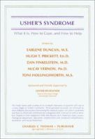 Usher's Syndrome: What It Is, How To Cope, And How To Help 0398054819 Book Cover