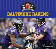 Baltimore Ravens 1680785281 Book Cover
