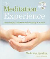 The Meditation Experience: Godsfield Experience [May 03, 2010] Gauding, Madonna 184181394X Book Cover