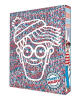 Where's Waldo? the Ultimate Waldo Watcher Collection 1536215112 Book Cover