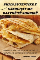 Shija Autentike E Sanduiçit Me Djathë Të Shkrirë 1805422731 Book Cover