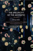 The Specificity of the Aesthetic, Volume 1 (Historical Materialism) B0CTLLDG1D Book Cover