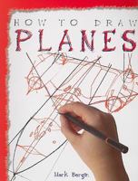 How to Draw Planes 1435825195 Book Cover