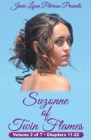 Suzonne of Twin Flames - Volume 2 of 7 - Chapters 11-22 B0C4KXNTC5 Book Cover
