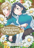 Tying the Knot with an Amagami Sister 11 B0DMVHBS6Z Book Cover