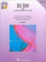 Jazz Gems - Bass Clef Instruments 0793571731 Book Cover